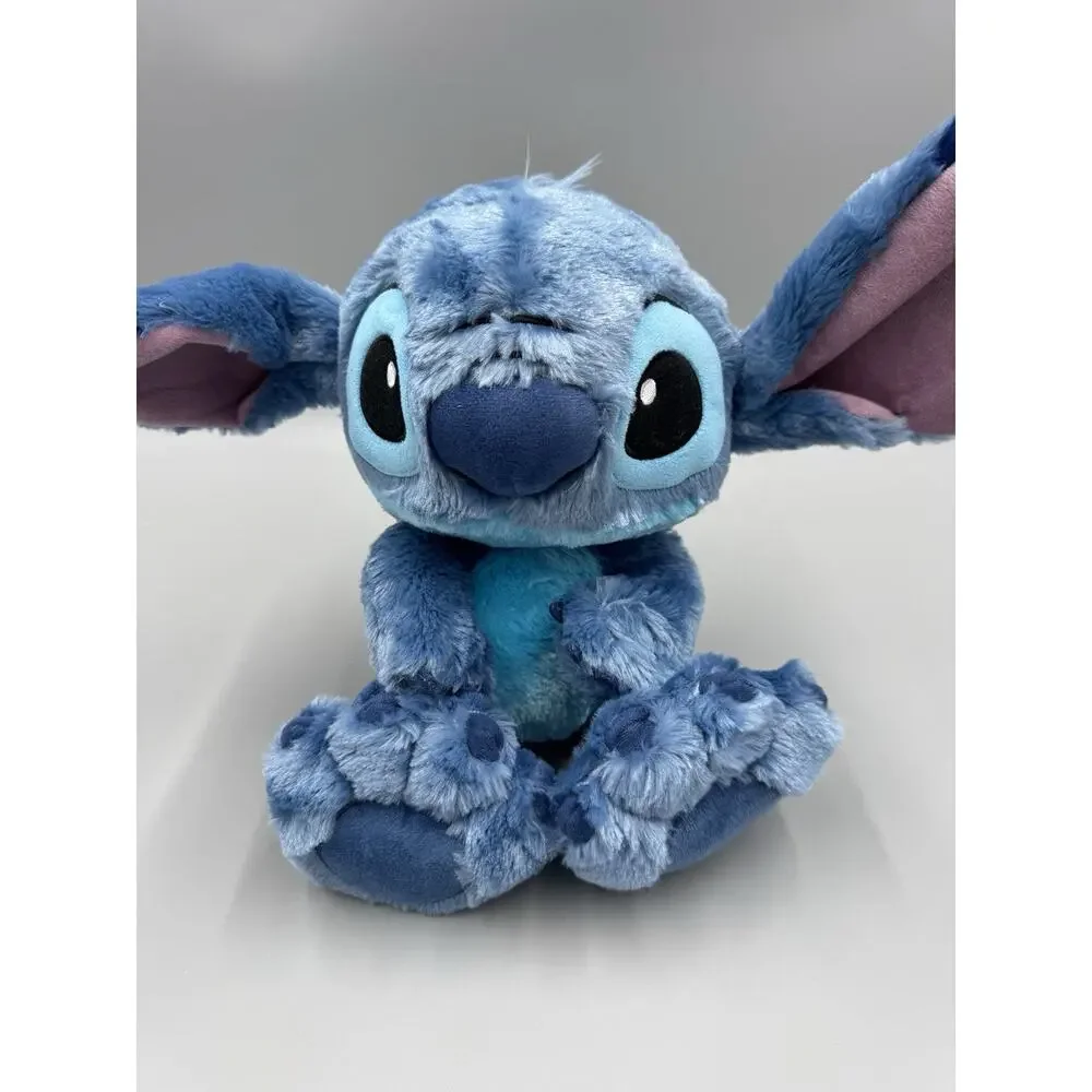 Disney Stitch Big Feet Lilo & Stitch Plush 20” Blue Stuffed Animal